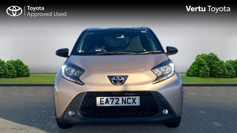 Toyota Aygo X 1.0 VVT-i Edge 5dr Auto Petrol Hatchback